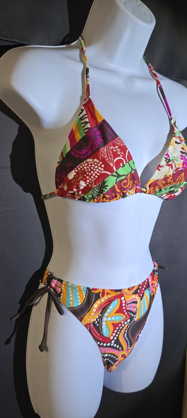 RANDY SWIMWEAR / SIZE 10-12 / NWOT -(BUY 1 GET 1  1/2 OFF)
